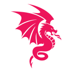 Hosting Dragon Logo